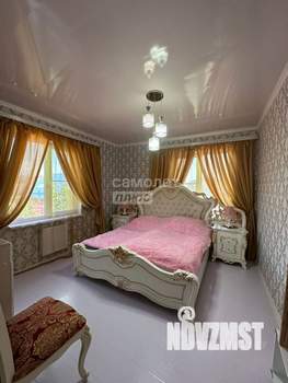 Дом 217м&sup2;, 3-этажный, участок 4 сот.  