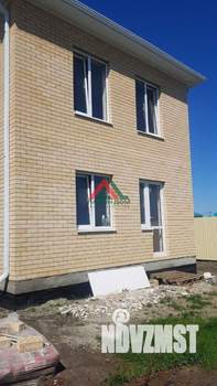 Дом 145м&sup2;, 2-этажный, участок 3 сот.  