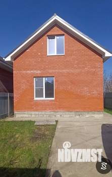 Дом 120м&sup2;, 2-этажный, участок 4 сот.  