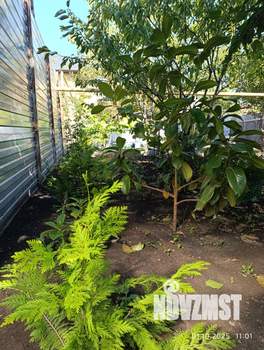 Дом 55м², 1-этажный, участок 5 сот.  