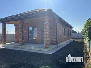 Дом 96м², 1-этажный, участок 4 сот.  