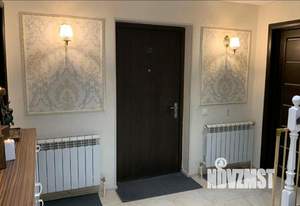 Дом 190м&sup2;, 2-этажный, участок 4 сот.  