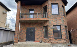 Дом 214м&sup2;, 2-этажный, участок 3 сот.  