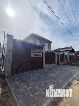 Дом 150м&sup2;, 2-этажный, участок 4 сот.  