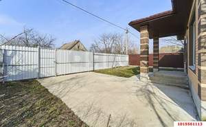 Дом 100м&sup2;, 1-этажный, участок 4 сот.  