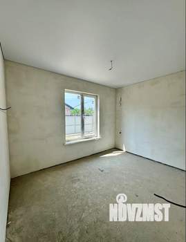 Дом 101м², 1-этажный, участок 4 сот.  