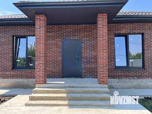 Дом 111м&sup2;, 1-этажный, участок 5 сот.  