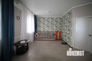 Дом 62м&sup2;, 1-этажный, участок 6 сот.  