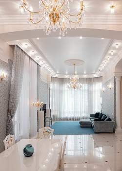 Дом 362м², 2-этажный, участок 7 сот.  