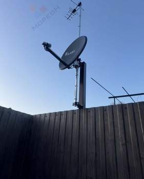 Дом 100м&sup2;, 1-этажный, участок 4 сот.  