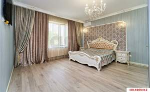 Дом 253м², 2-этажный, участок 6 сот.  