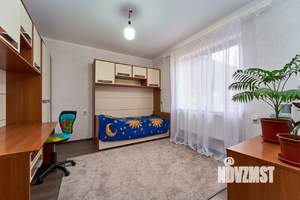 Дом 164м², 2-этажный, участок 4 сот.  