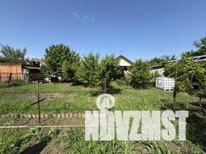 Дом 50м², 1-этажный, участок 6 сот.  