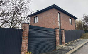 Дом 127м², 2-этажный, участок 4 сот.  