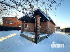 Коттедж 85м&sup2;, 1-этажный, участок 4 сот.  