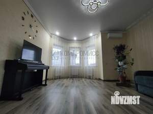 Дом 124м&sup2;, 1-этажный, участок 6 сот.  