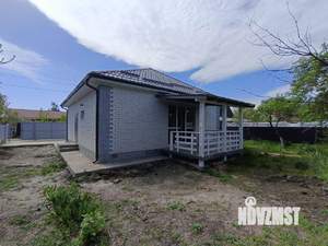 Дом 80м², 1-этажный, участок 4 сот.  