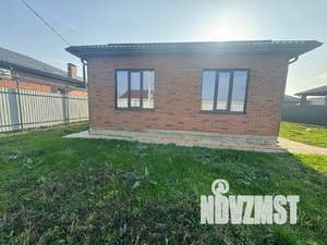 Коттедж 100м², 1-этажный, участок 6 сот.  