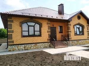 Дом 110м², 1-этажный, участок 6 сот.  