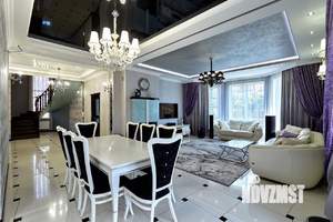 Дом 242м², 2-этажный, участок 6 сот.  