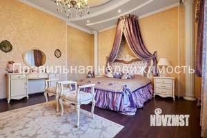 Дом 412м&sup2;, 3-этажный, участок 6 сот.  