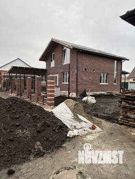 Дом 132м&sup2;, 1-этажный, участок 6 сот.  