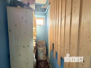 Дом 55м&sup2;, 1-этажный, участок 55 сот.  