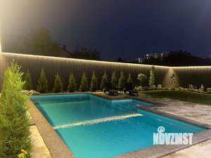 Дом 300м&sup2;, 2-этажный, участок 6 сот.  