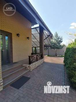 Дом 200м², 2-этажный, участок 5 сот.  