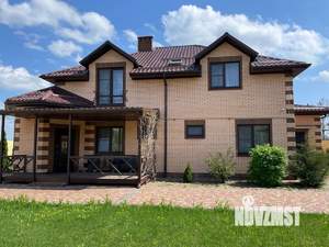 Дом 300м&sup2;, 2-этажный, участок 12 сот.  