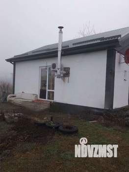 Дом 56м&sup2;, 1-этажный, участок 4 сот.  