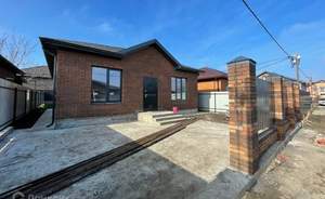 Дом 100м&sup2;, 1-этажный, участок 5 сот.  