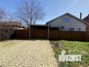 Дом 164м&sup2;, 1-этажный, участок 4 сот.  