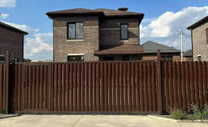 Дом 130м², 2-этажный, участок 4 сот.  