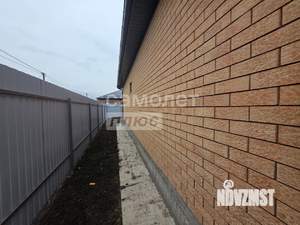 Дом 130м&sup2;, 1-этажный, участок 6 сот.  