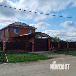 Дом 160м², 2-этажный, участок 6 сот.  