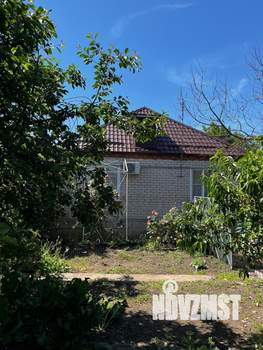 Дом 120м², 1-этажный, участок 8 сот.  