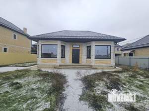 Дом 145м&sup2;, 1-этажный, участок 5 сот.  