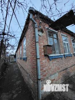 Дом 65м&sup2;, 1-этажный, участок 6 сот.  