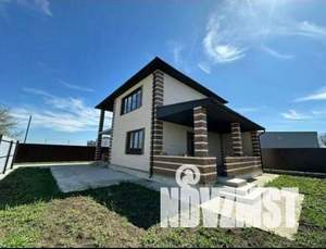 Дом 180м², 3-этажный, участок 5 сот.  