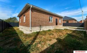 Дом 113м&sup2;, 1-этажный, участок 4 сот.  