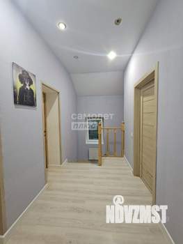 Дом 103м&sup2;, 2-этажный, участок 3 сот.  