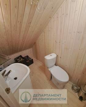 Дом 120м², 2-этажный, участок 4 сот.  
