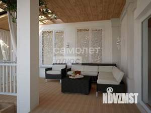 Дом 424м², 2-этажный, участок 8 сот.  