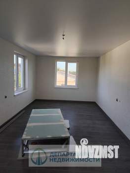 Дом 107м&sup2;, 2-этажный, участок 4 сот.  