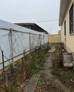 Дом 71м&sup2;, 1-этажный, участок 3 сот.  