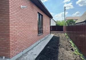 Дом 100м&sup2;, 1-этажный, участок 3 сот.  