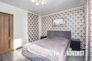 Дом 51м&sup2;, 1-этажный, участок 4 сот.  