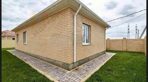 Дом 71м&sup2;, 1-этажный, участок 3 сот.  