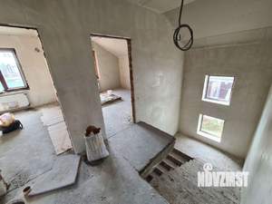 Дом 132м&sup2;, 2-этажный, участок 4 сот.  